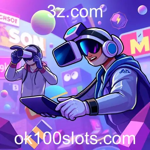 Futuro dos Jogos Online: ok100 em 2025