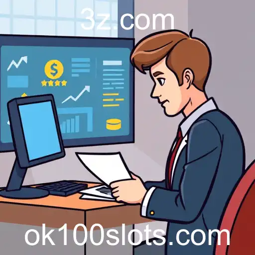 A Ascensão do OK100 nos Cenários de Jogos