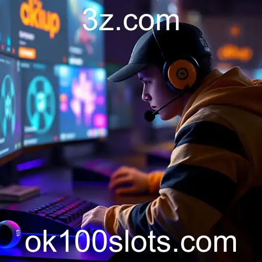 A Ascensão do OK100 no Universo dos Jogos